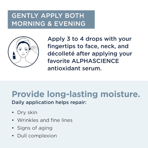 Alphascience HA Booster Serum - Picture 4 of 4